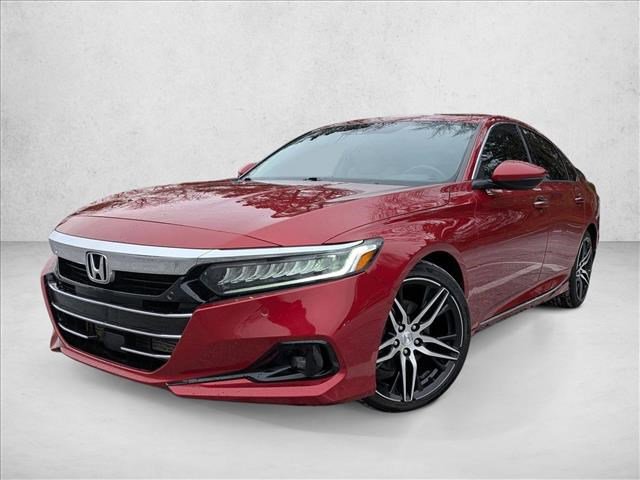 Used 2021 Honda Accord Touring image 1