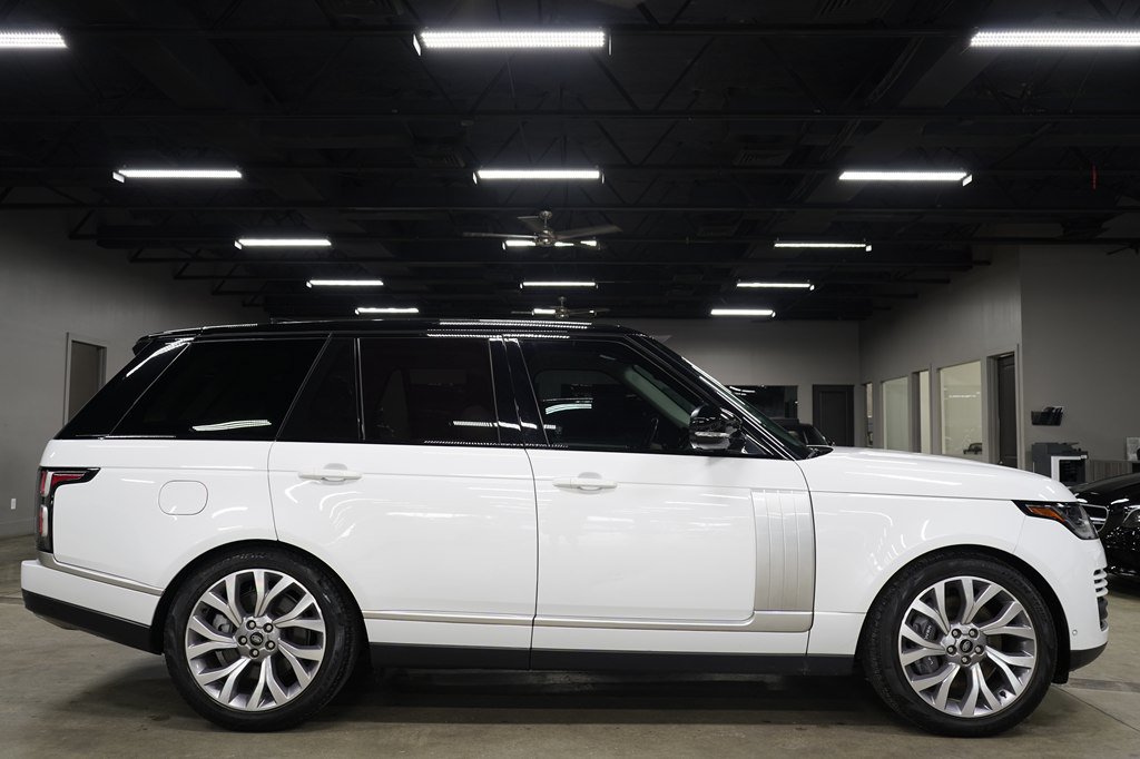 Used 2021 Land Rover Range Rover Westminster Edition AWD/4WD image 7