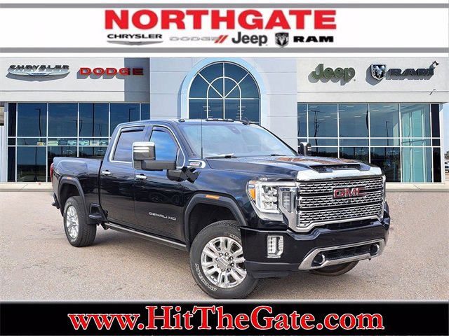 Used 2022 GMC Sierra 2500 Denali w/ Denali Ultimate Package