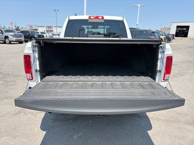 Used 2017 RAM 1500 Laramie w/ Convenience Group AWD/4WD image 29