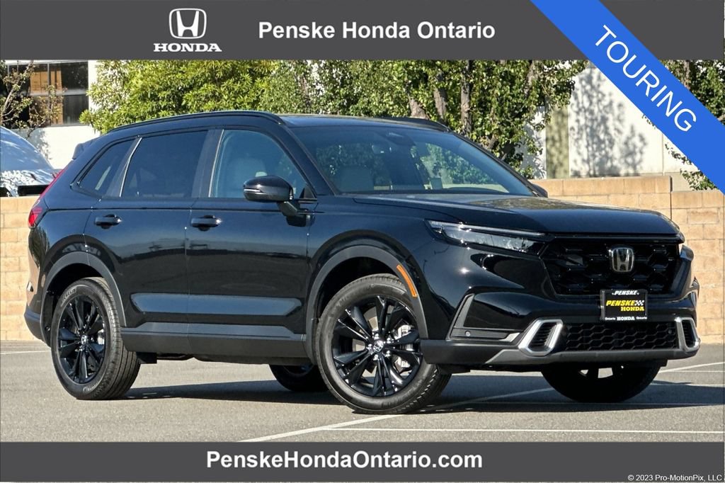 Used 2026 Honda CR-V Sport Touring