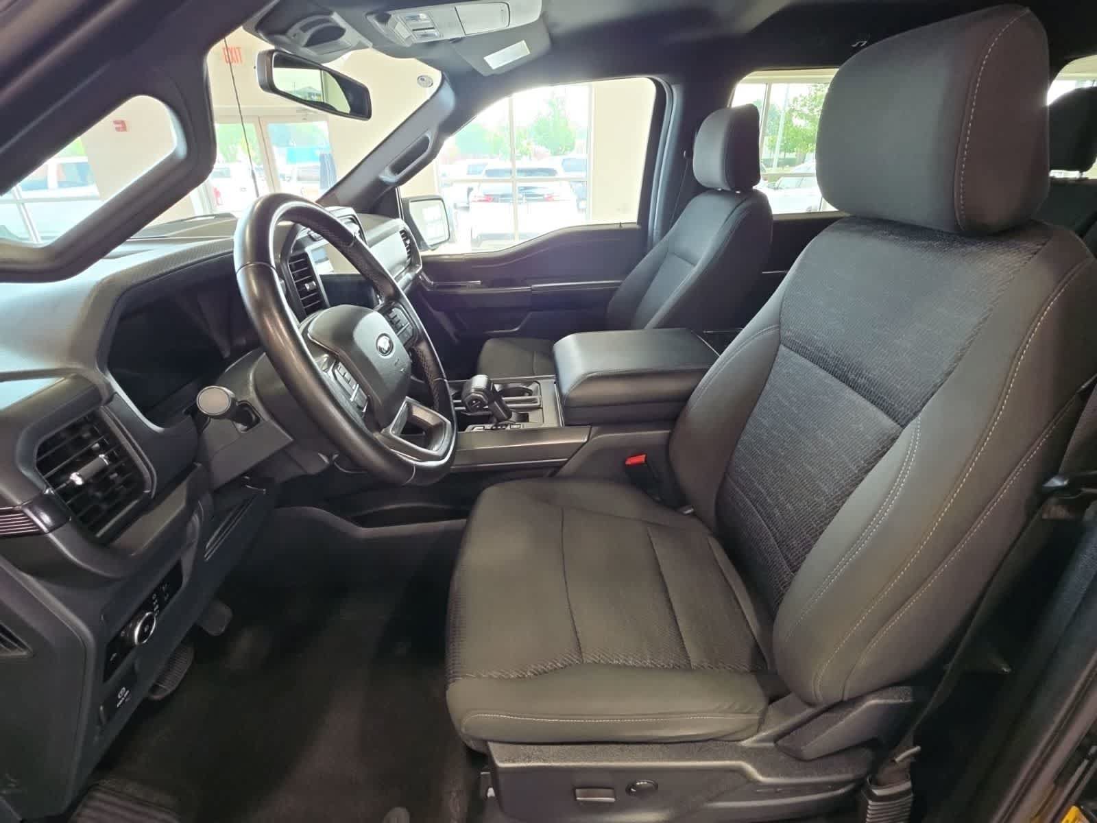 Used 2024 Ford F150 XLT w/ Bed Utility Package AWD/4WD image 18