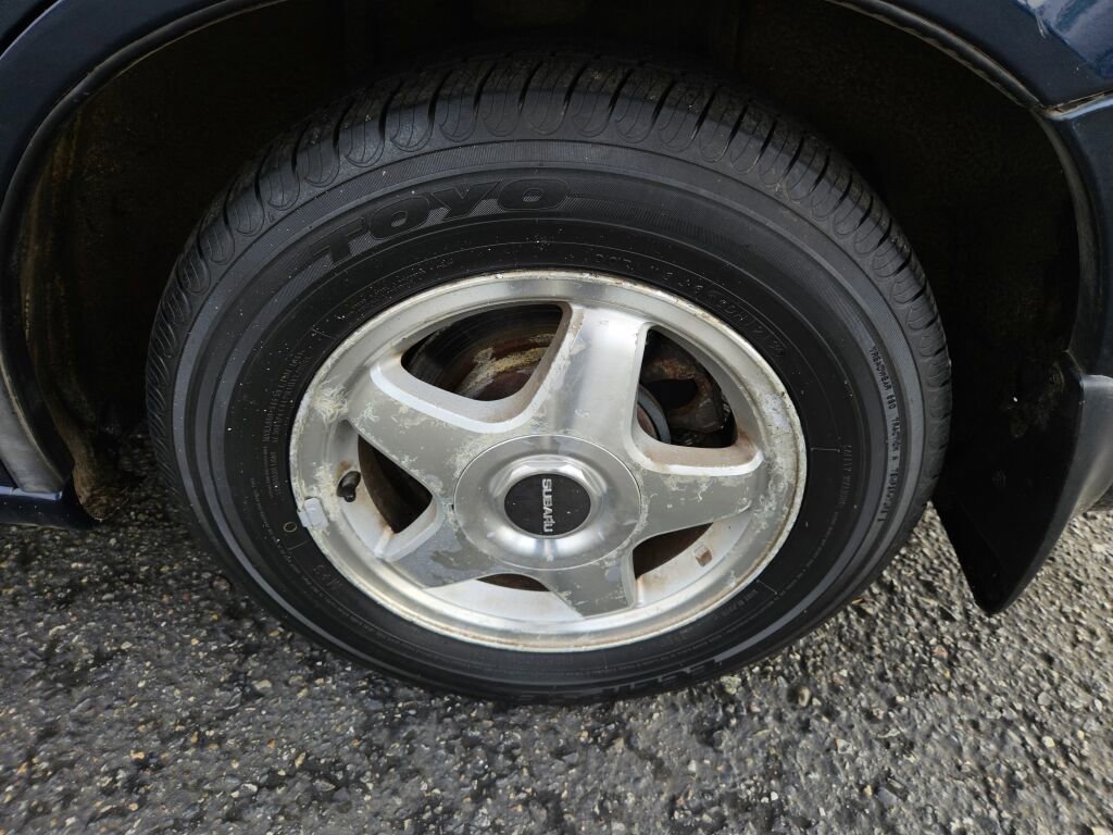 Used 1996 Subaru Legacy L image 8