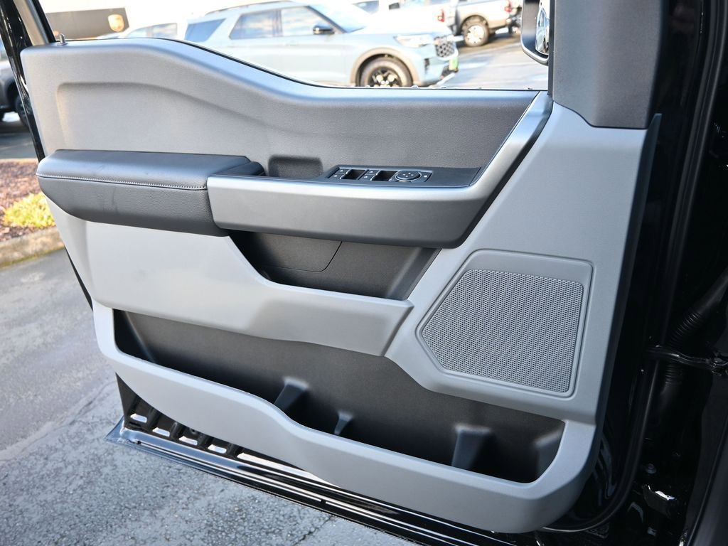 New 2026 Ford F350 XL w/ STX Appearance Package image 15
