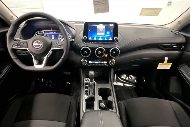 New 2025 Nissan Sentra SV w/ All-Weather Package image 6