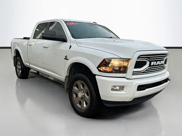 Used 2018 RAM 2500 Big Horn w/ Sport Appearance Group image 3