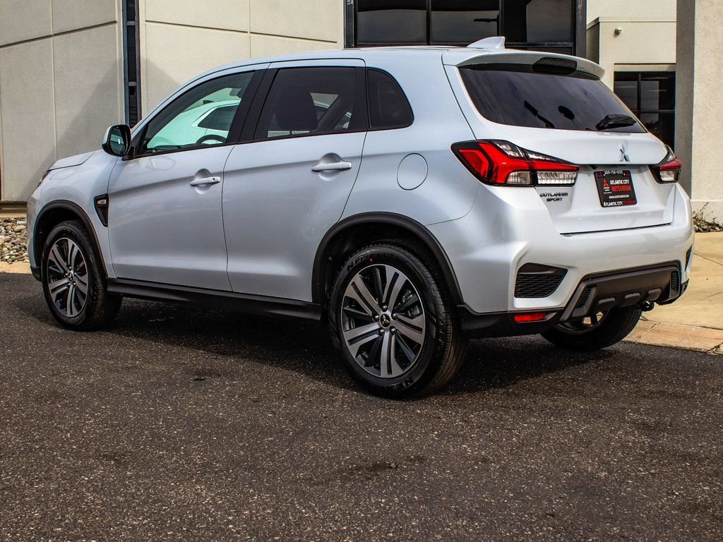 New 2025 Mitsubishi Outlander Sport ES AWD/4WD image 4