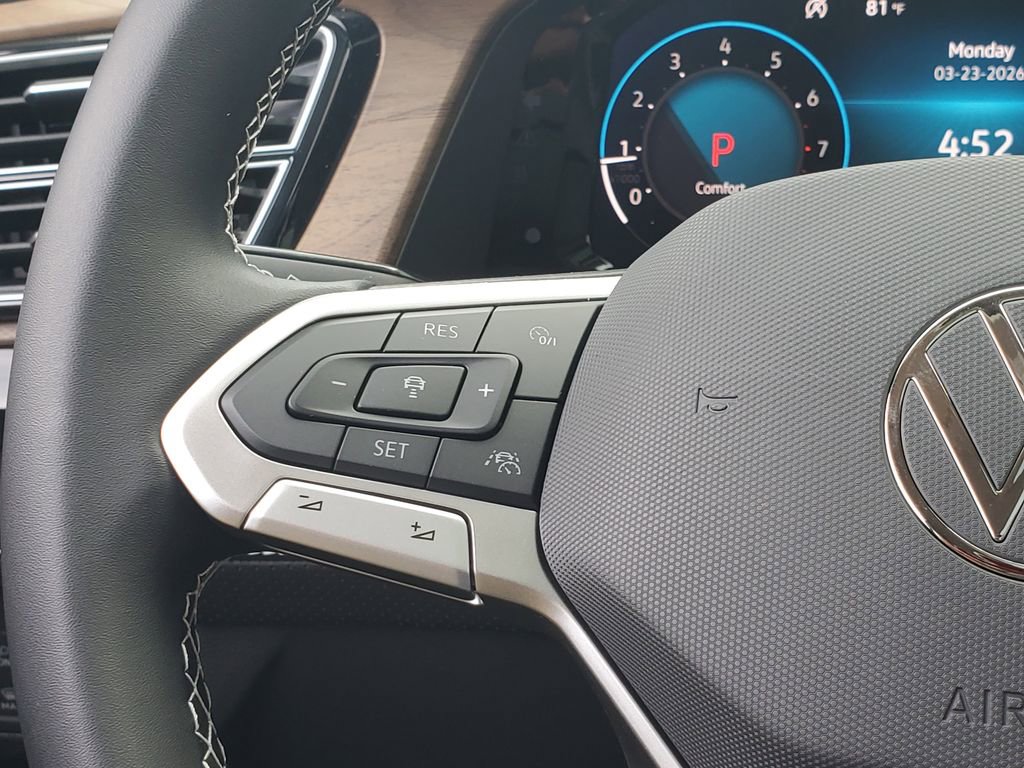 New 2026 Volkswagen Atlas SE FWD image 23