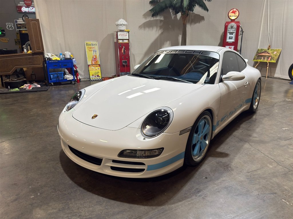 Used 2006 Porsche 911 GT3 RS image 7