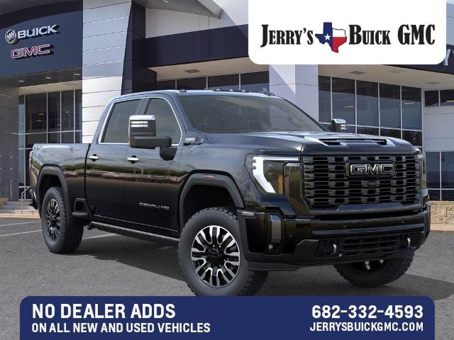 New 2026 GMC Sierra 2500 Denali Ultimate AWD/4WD image 7
