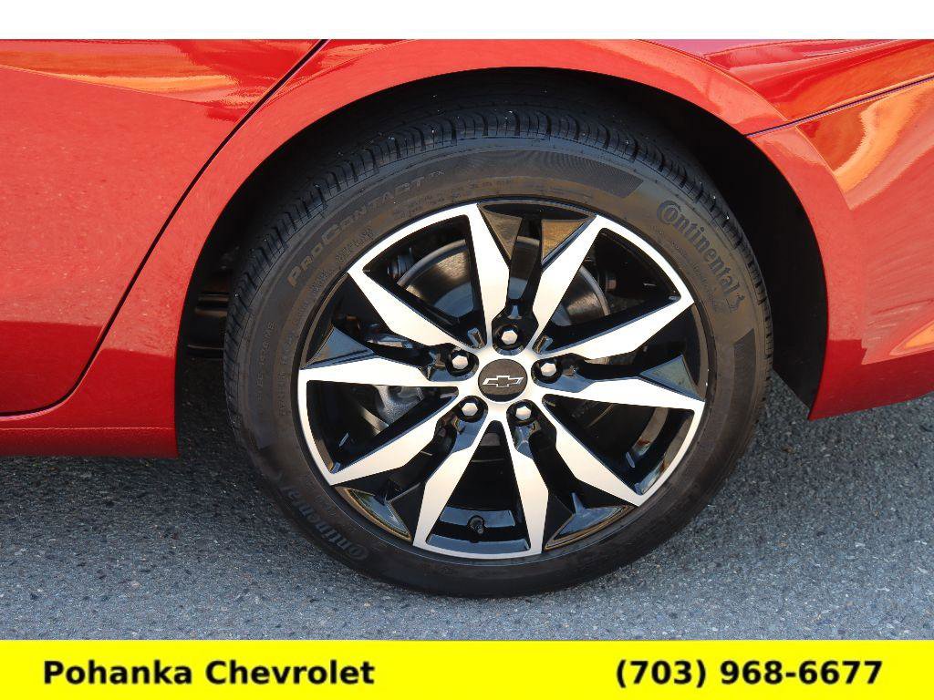 Used 2025 Chevrolet Malibu RS FWD image 30
