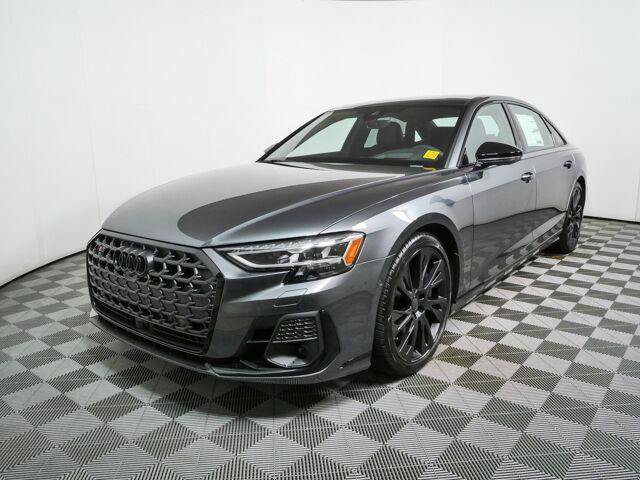 New 2026 Audi S8 AWD/4WD image 39