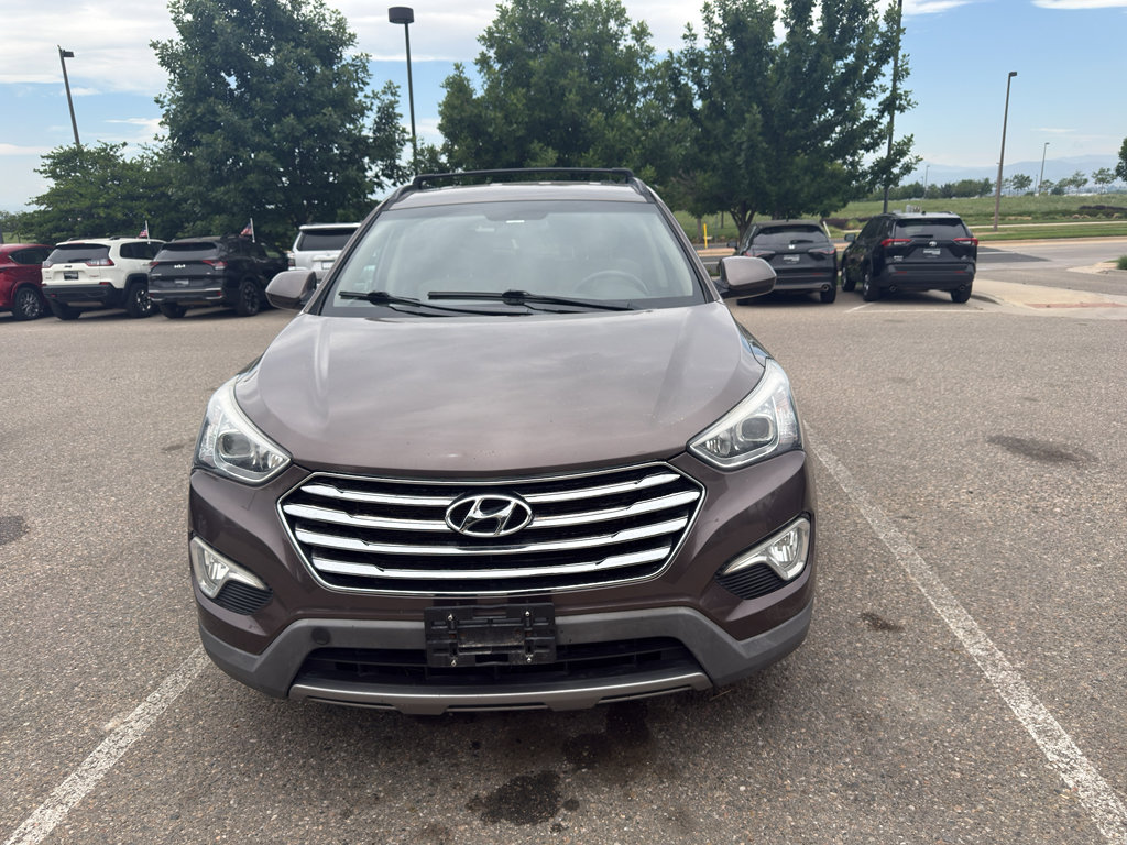 Used 2015 Hyundai Santa Fe GLS AWD/4WD image 5