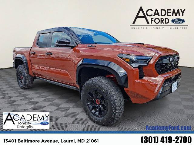 Used 2024 Toyota Tacoma TRD Pro AWD/4WD image 1