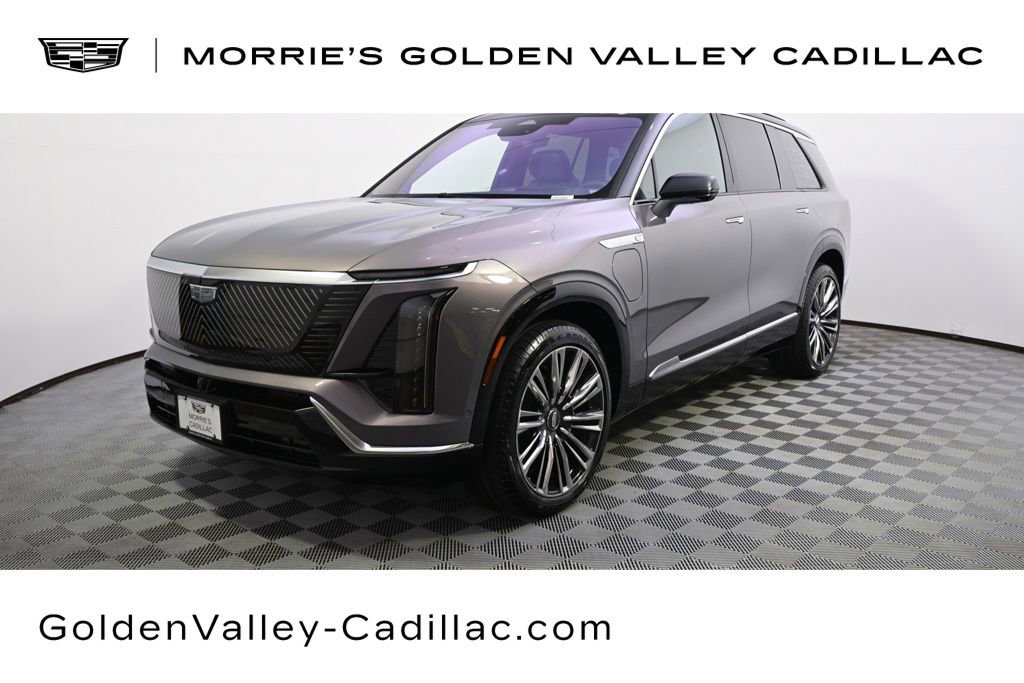 New 2026 Cadillac Vistiq Premium Luxury w/ LPO, Floor Liner Package image 1
