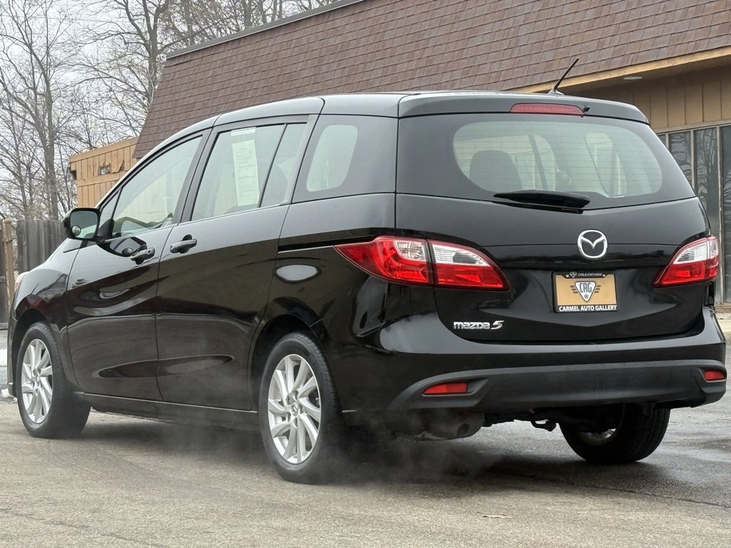 Used 2012 MAZDA MAZDA5 Sport image 3