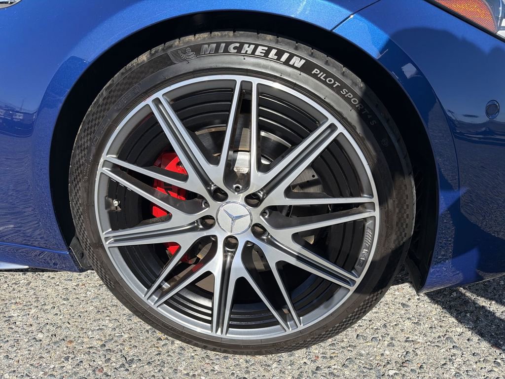 Used 2024 Mercedes-Benz C 63 AMG S image 19
