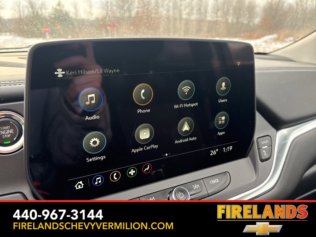 Certified 2024 Chevrolet Blazer LT w/ Convenience Package image 18