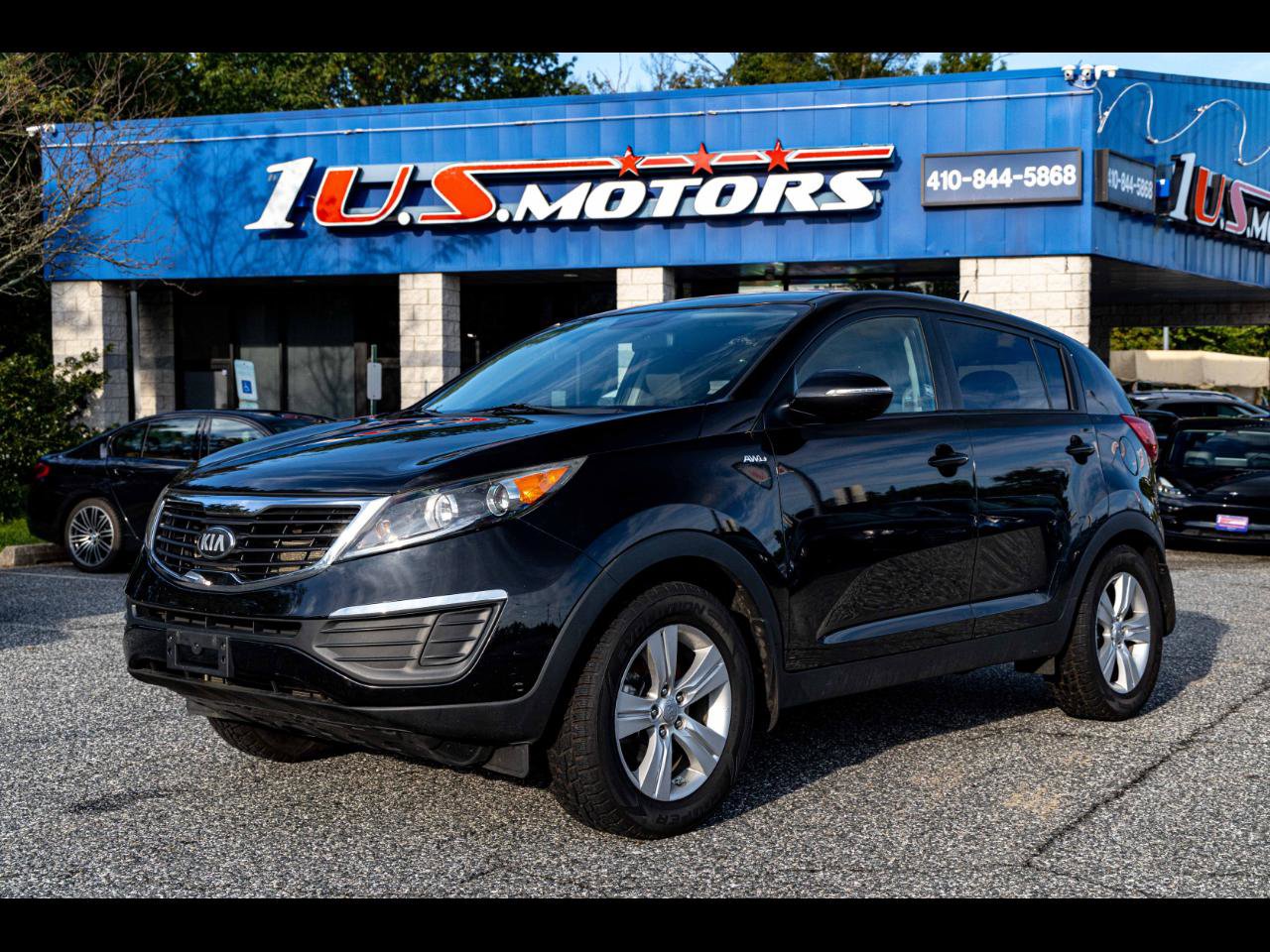 Used 2013 Kia Sportage LX AWD/4WD image 1