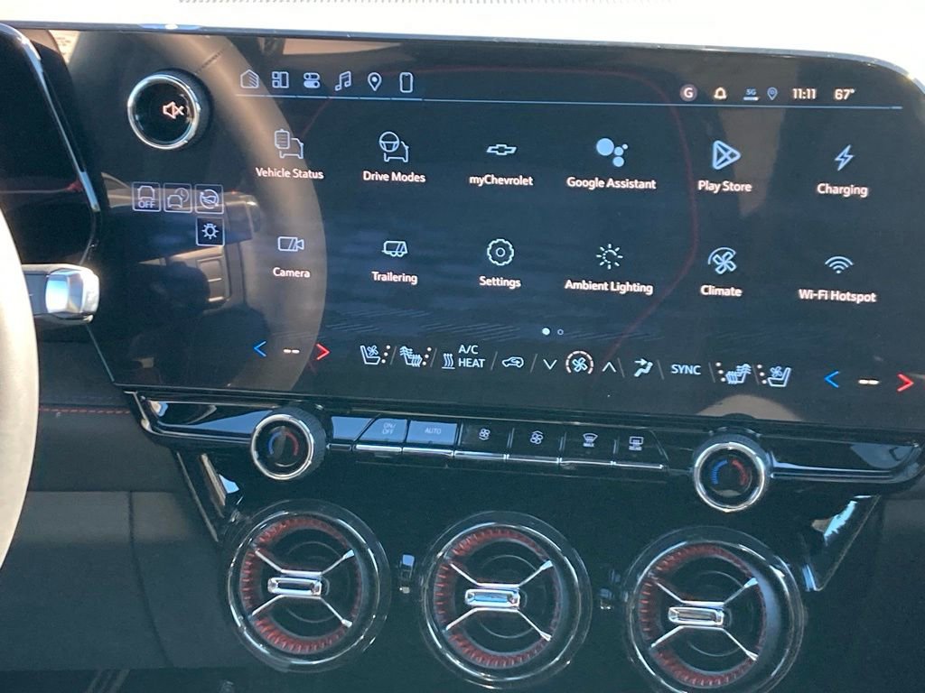 New 2026 Chevrolet Blazer EV RS image 18