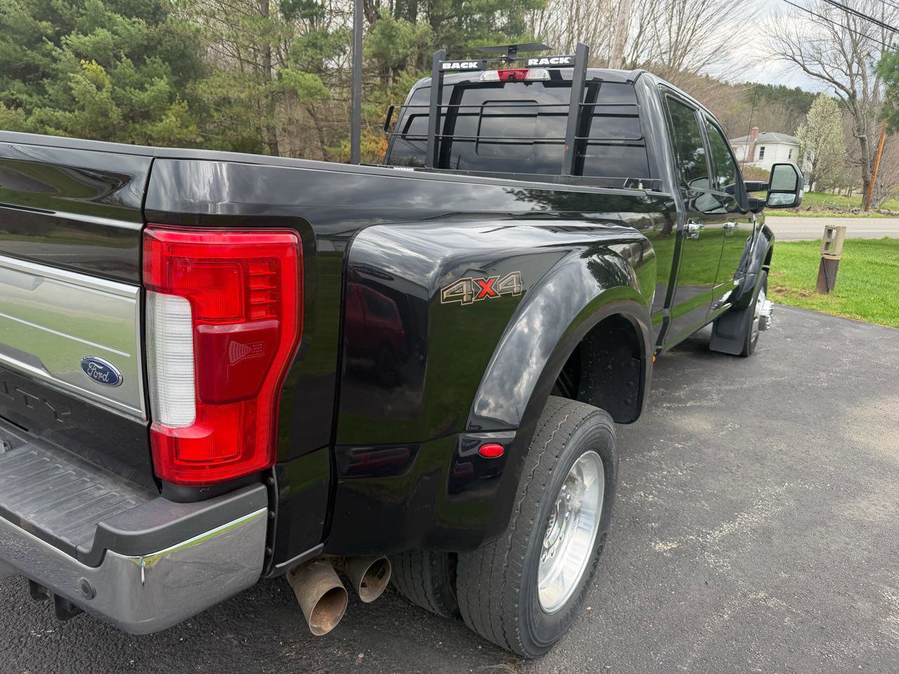 Used 2019 Ford F450 King Ranch w/ King Ranch Ultimate Package AWD/4WD image 20