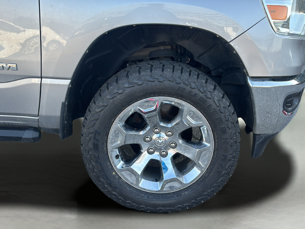 Used 2022 RAM 1500 Big Horn AWD/4WD image 30