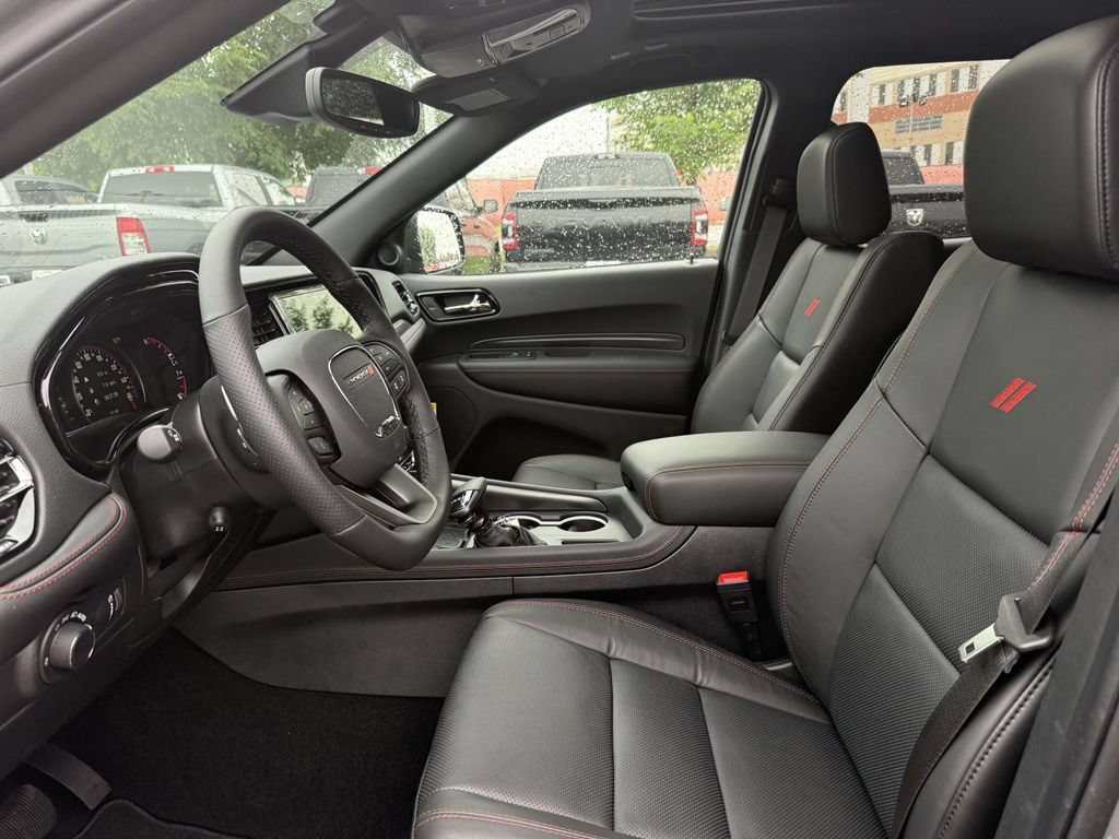 New 2026 Dodge Durango GT w/ Tow 'N Go Package AWD/4WD image 14
