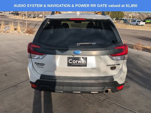 Used 2022 Subaru Forester Wilderness image 4