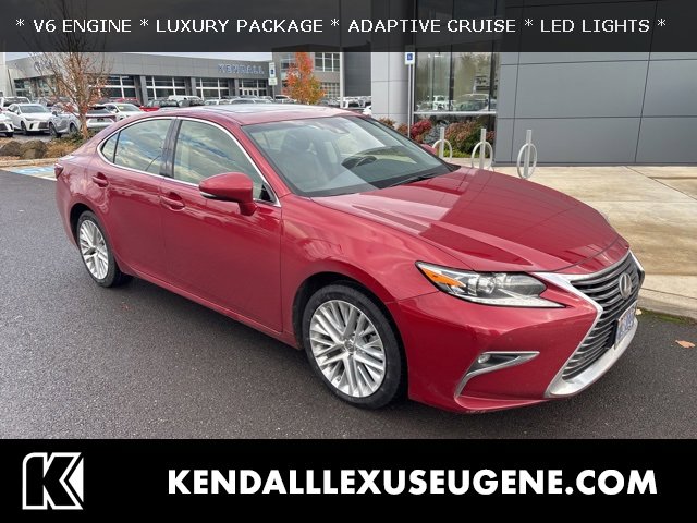 Used 2016 Lexus ES 350