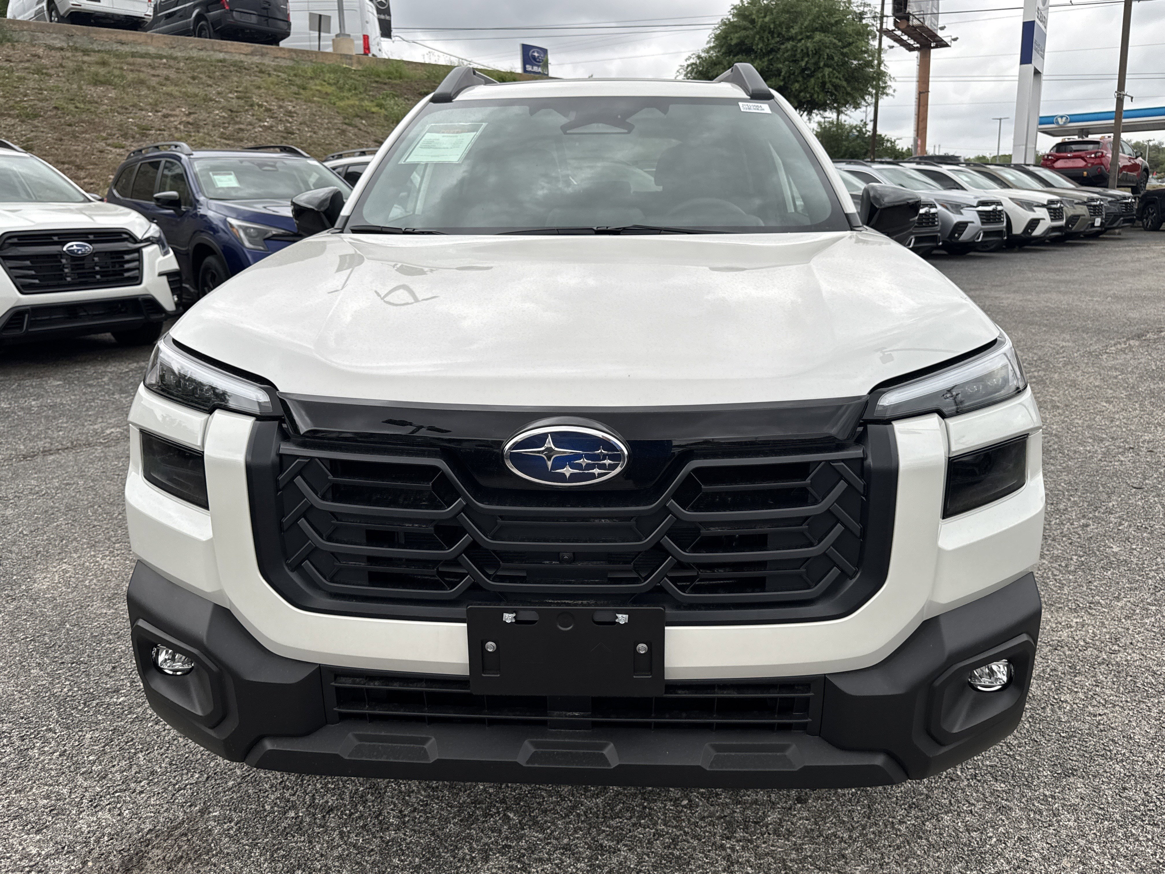 New 2026 Subaru Outback Limited XT AWD/4WD image 8