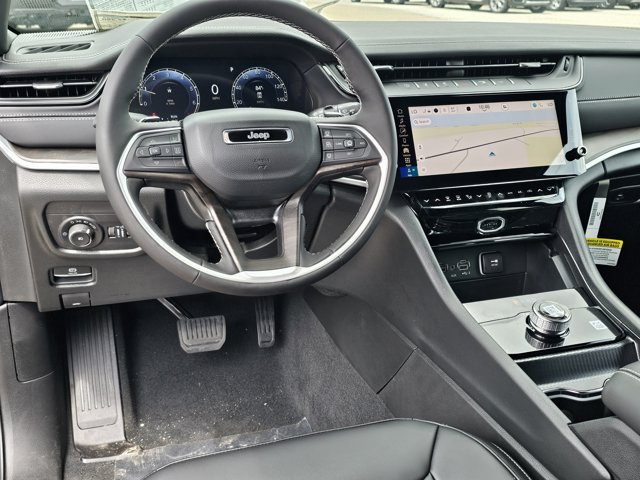 New 2026 Jeep Grand Cherokee Limited w/ Limited Altitude Package RWD image 73