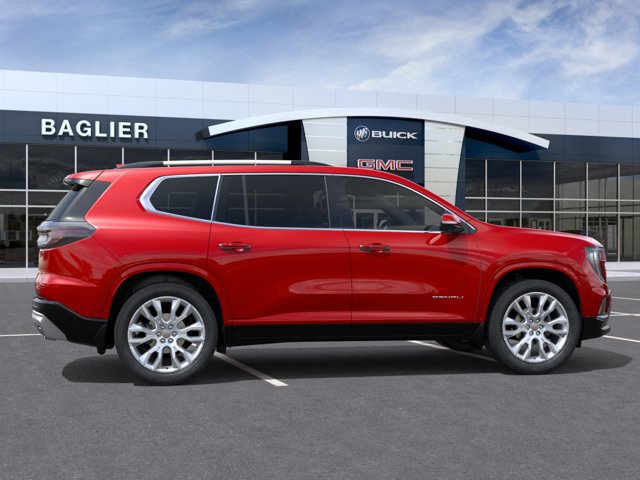 New 2027 GMC Acadia Denali w/ Denali Reserve Package AWD/4WD image 5