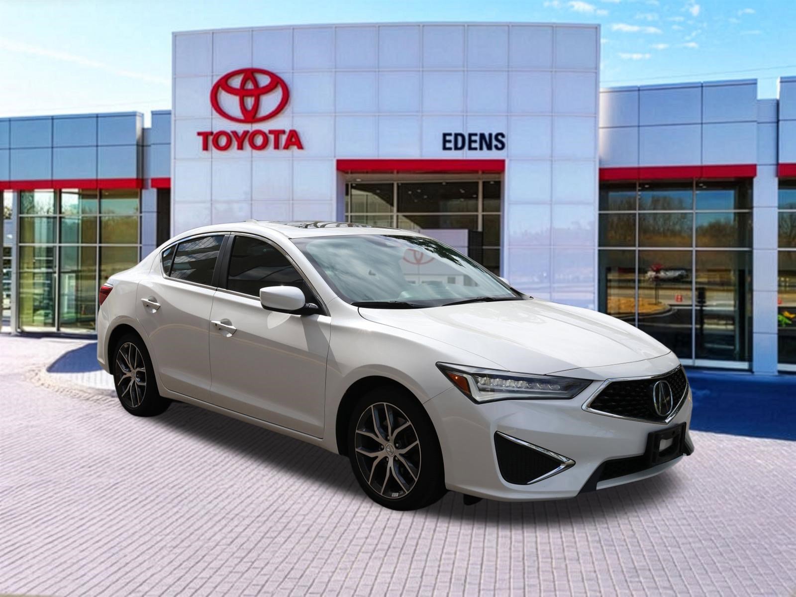 Used 2020 Acura ILX