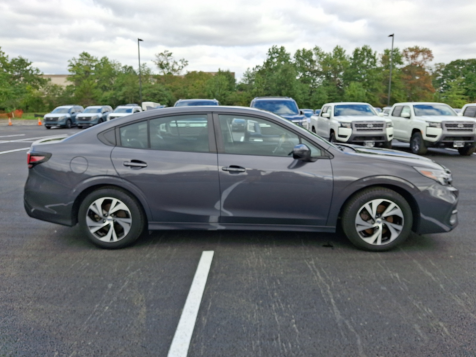 Used 2024 Subaru Legacy Premium AWD/4WD image 8