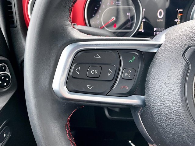 Used 2020 Jeep Wrangler Unlimited Rubicon AWD/4WD image 20