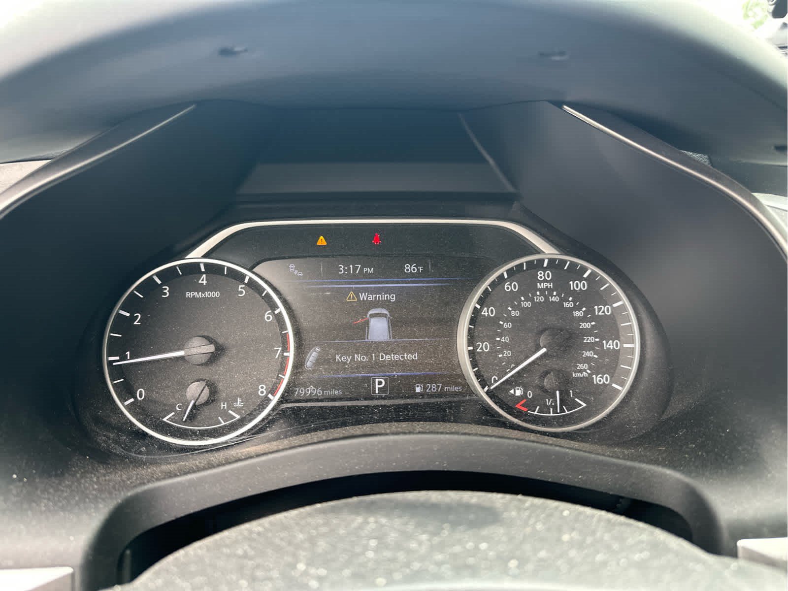 Used 2019 Nissan Murano Platinum w/ Cargo Package AWD/4WD image 12