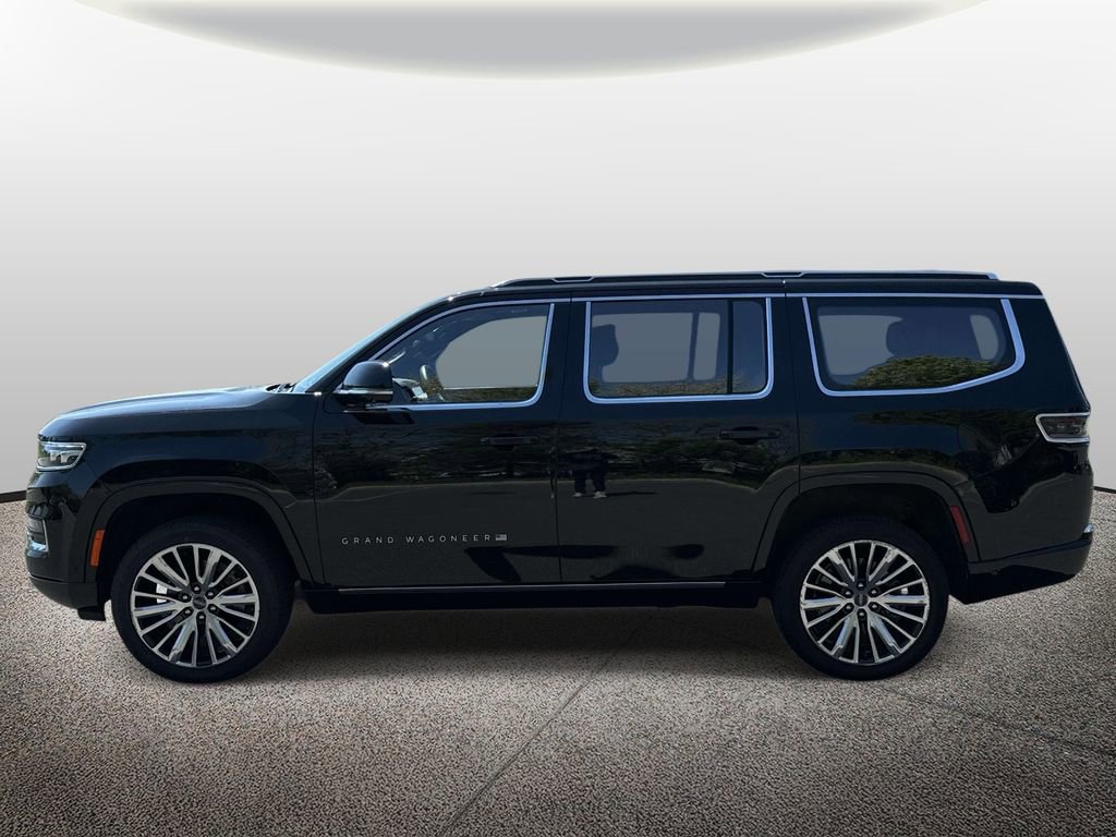 Used 2022 Jeep Grand Wagoneer Series III image 3
