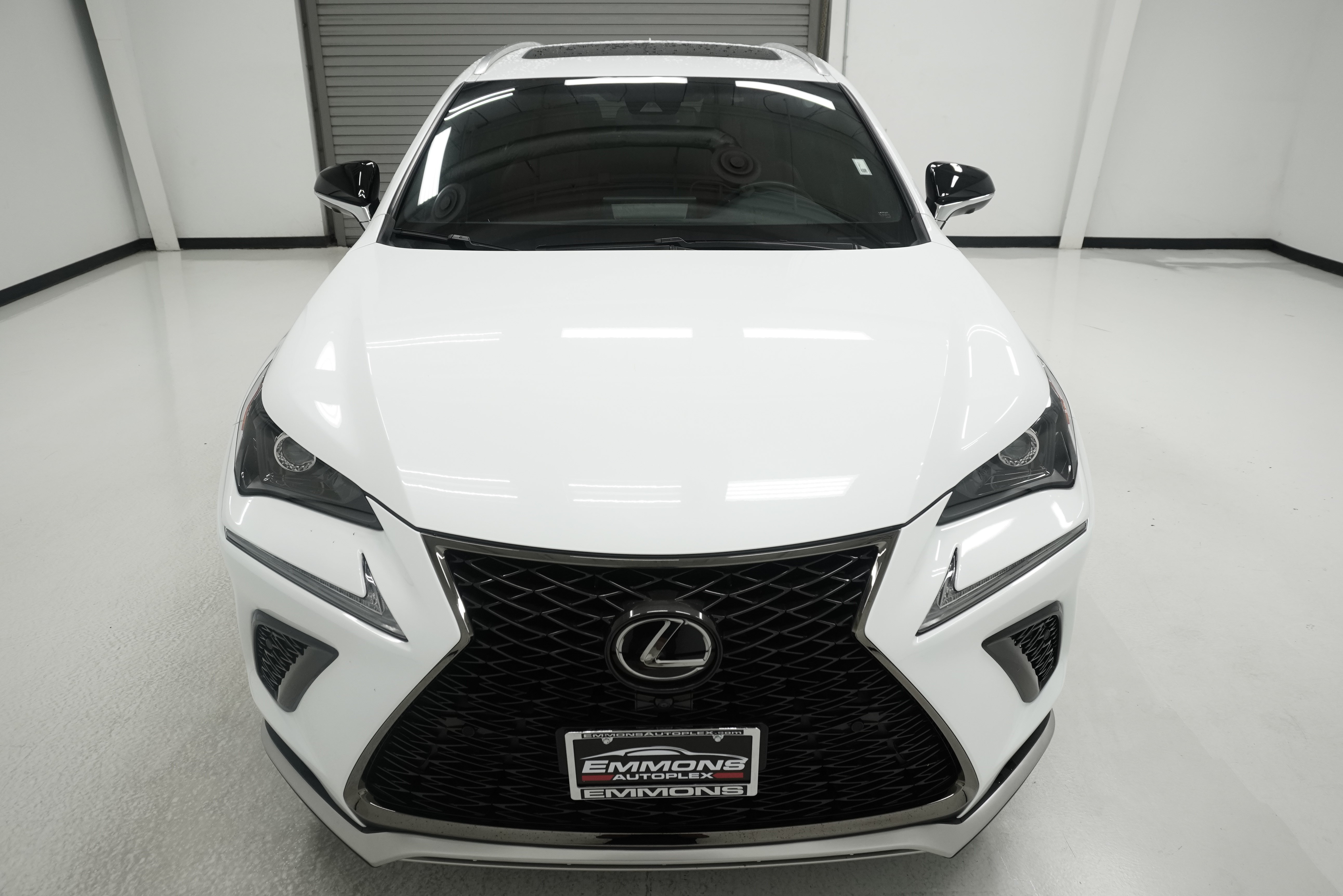 Used 2019 Lexus NX 300 F Sport w/ F Sport Premium Package AWD/4WD image 2