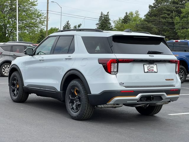 New 2026 Ford Explorer Tremor w/ Tremor Ultimate Package AWD/4WD image 11
