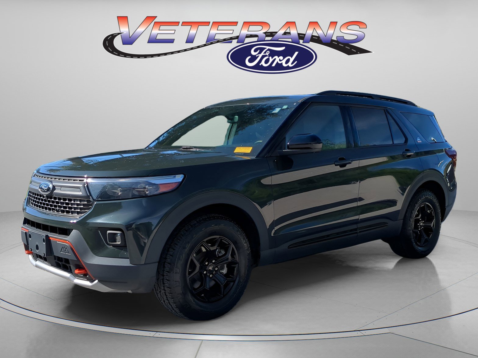 Certified 2023 Ford Explorer Timberline w/ Timberline Technology Package
