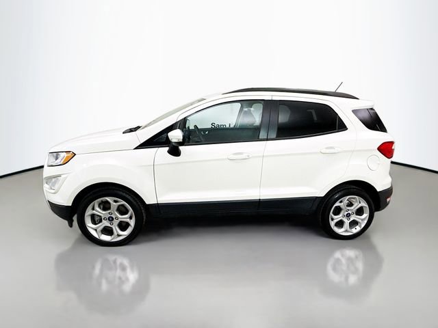 Used 2021 Ford EcoSport SE w/ SE Convenience Package image 4