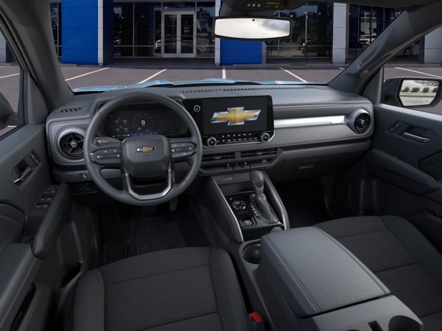 New 2026 Chevrolet Colorado LT w/ Advanced Trailering Package AWD/4WD image 15