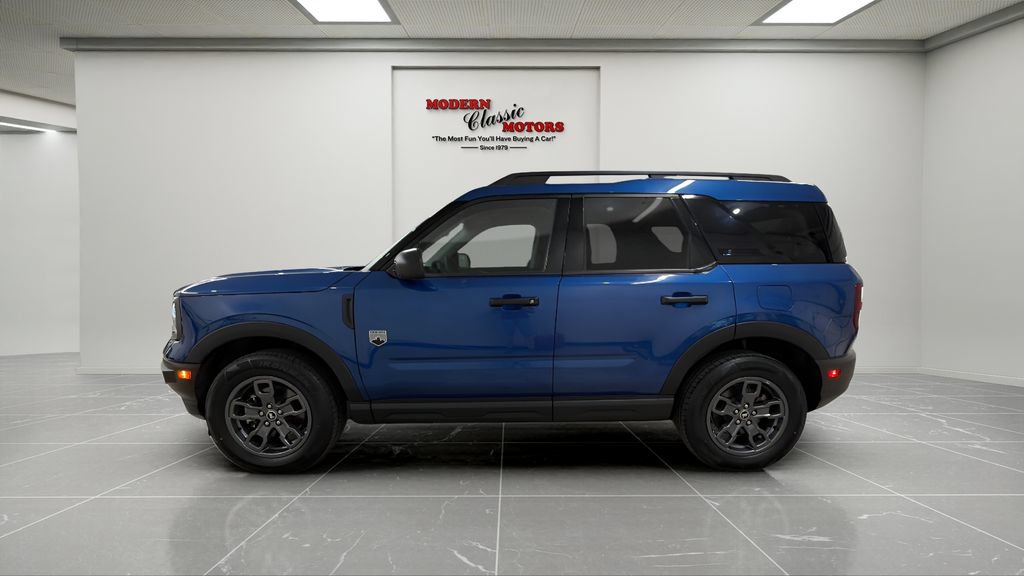 Used 2024 Ford Bronco Sport Big Bend AWD/4WD image 2