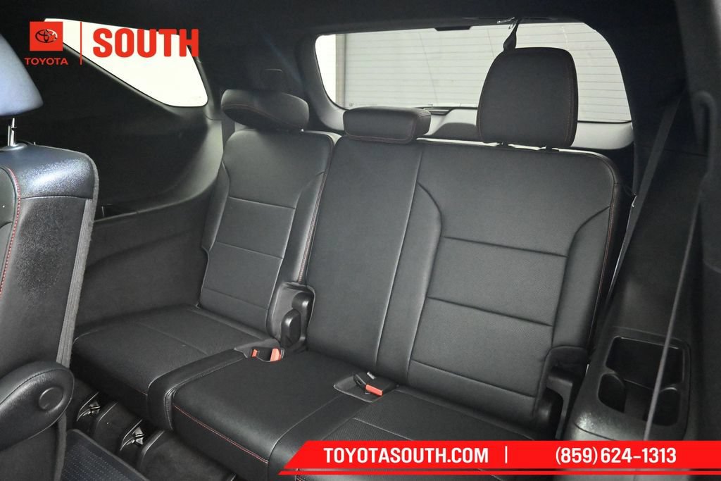 Used 2026 Chevrolet Traverse Z71 w/ Enhanced Driving Package AWD/4WD image 34