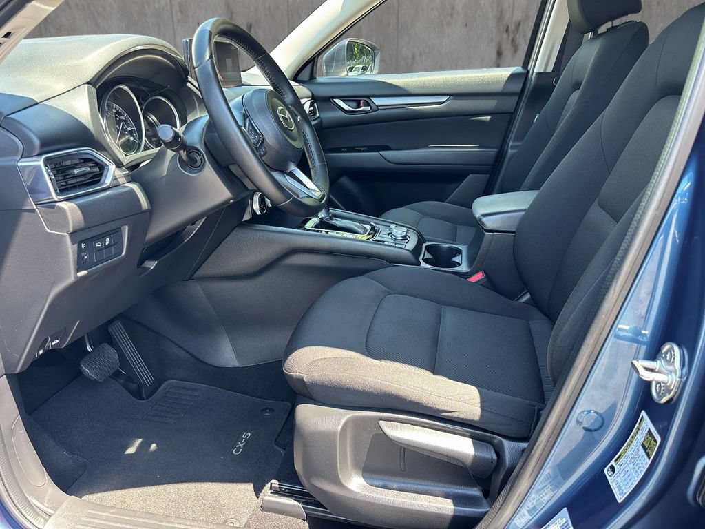 Certified 2023 MAZDA CX-5 AWD 2.5 S image 11