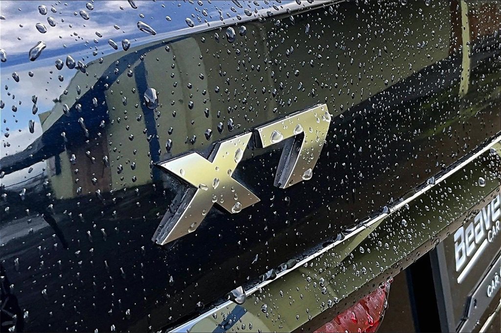 Used 2020 BMW X7 M50i image 34