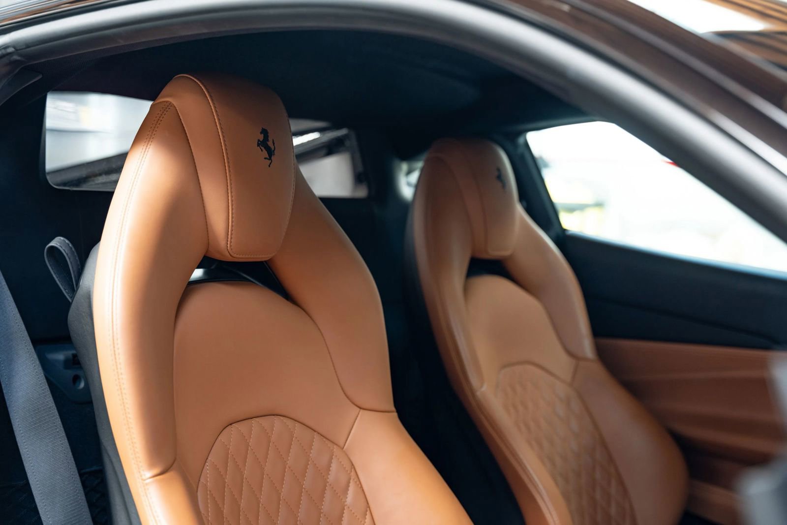 Used 2021 Ferrari F8 Tributo Tributo Coupe 2D image 39