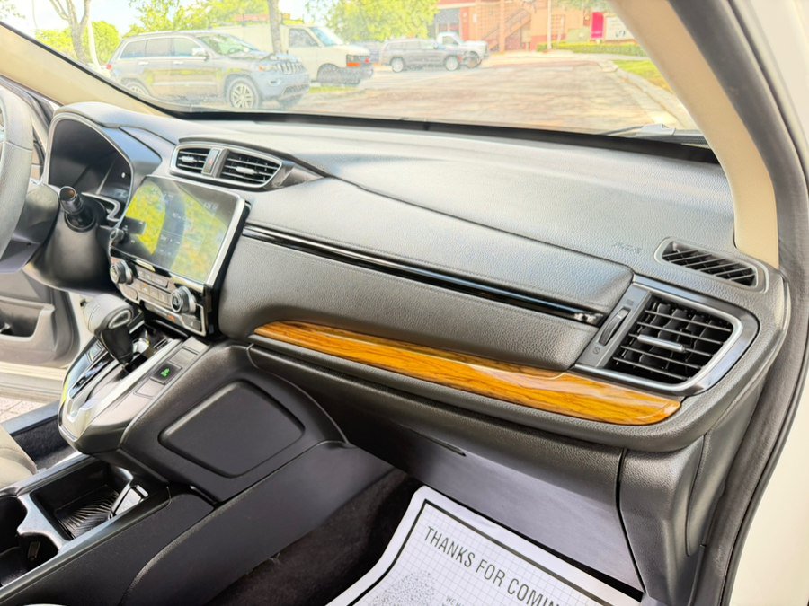 Used 2017 Honda CR-V EX image 39