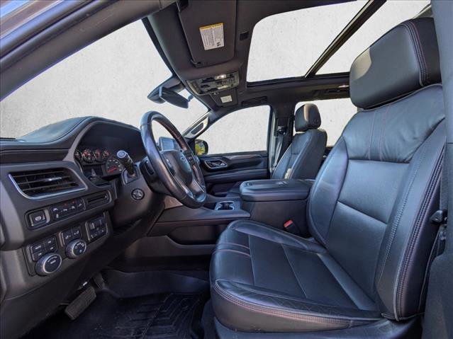 Used 2021 Chevrolet Suburban RST w/ Luxury Package image 14