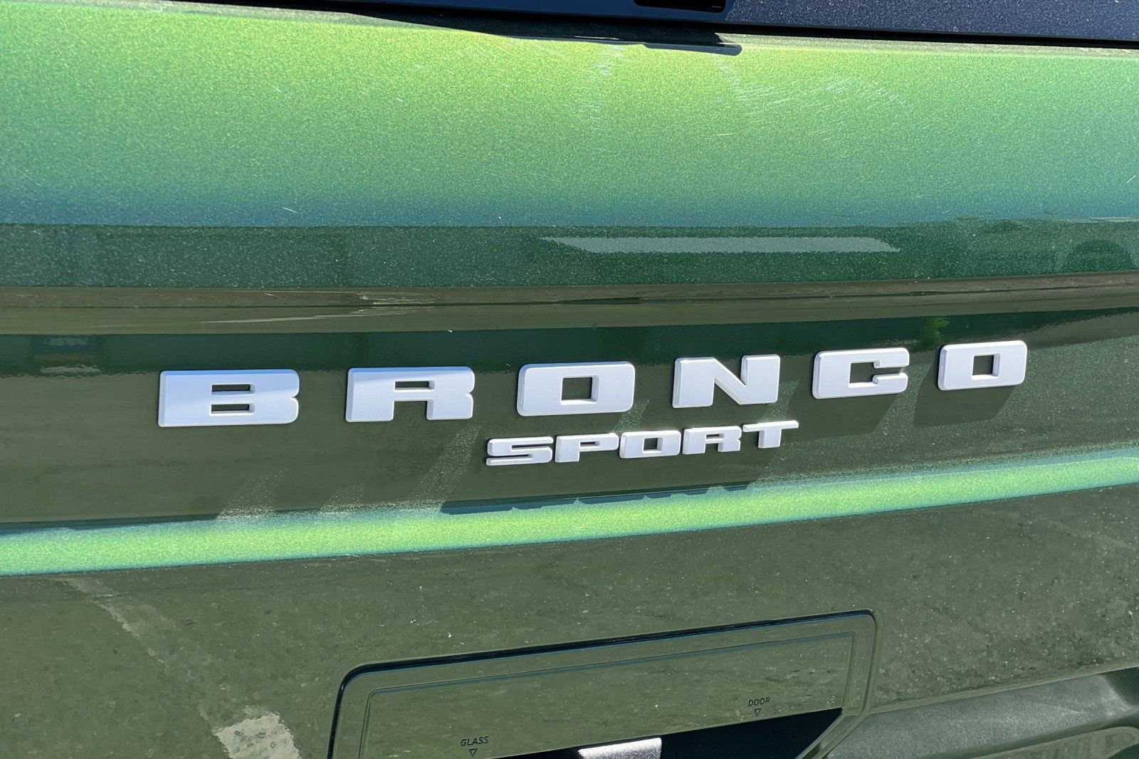 Used 2024 Ford Bronco Sport Big Bend w/ Convenience Package image 26